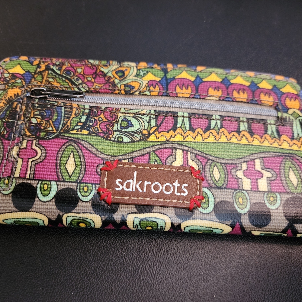 Sakroots Wallet